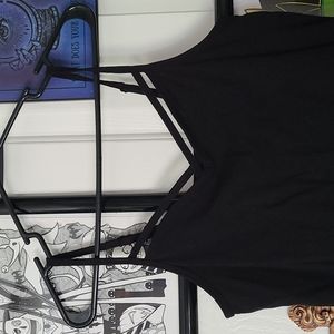 Black & white tank tops bundle